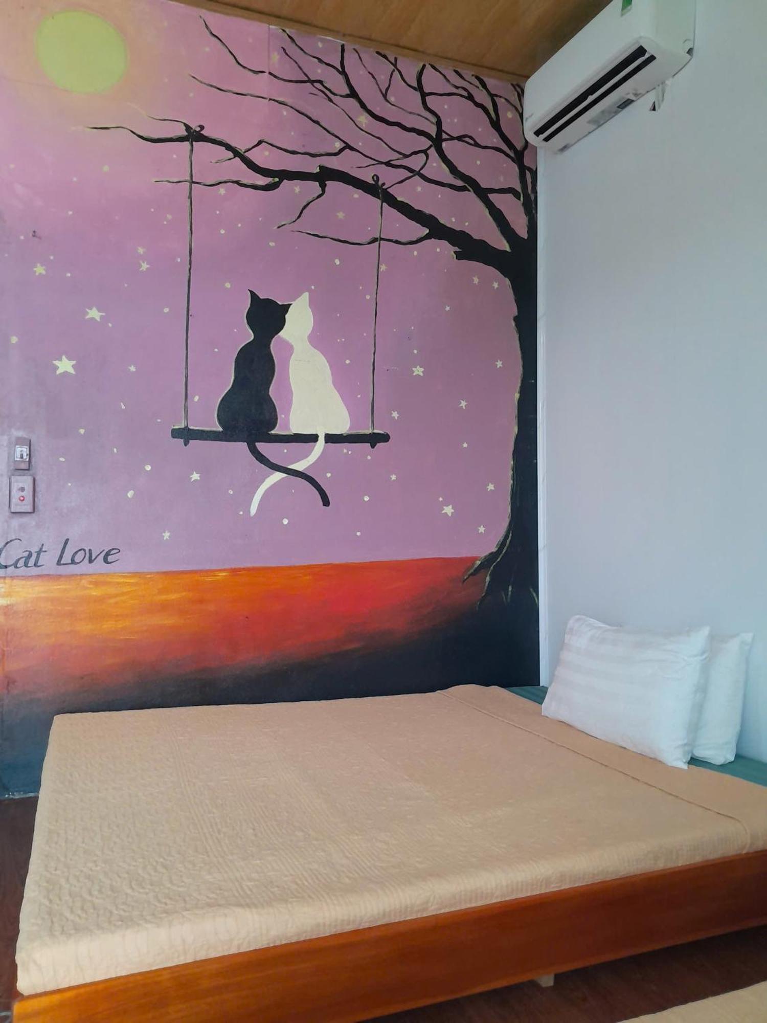 קוואן לאן Mina Cafe & Stay מראה חיצוני תמונה
